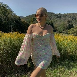 House of CB dress- worn once